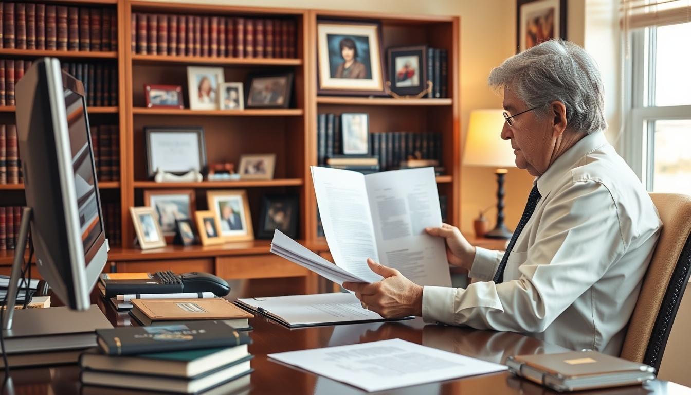 Mise en place de procuration